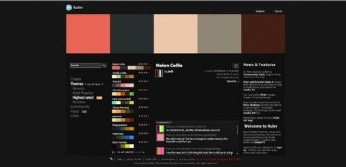 kuler 1024x497 Top 22 Helpful Color Tools for Designers