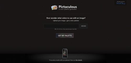 pictaculous 1024x496 Top 22 Helpful Color Tools for Designers