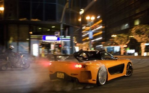 fast
